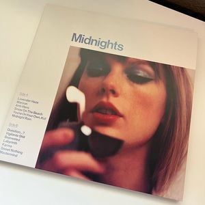Midnights Moonstone Vinyl
